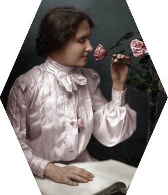 Helen Keller Picture