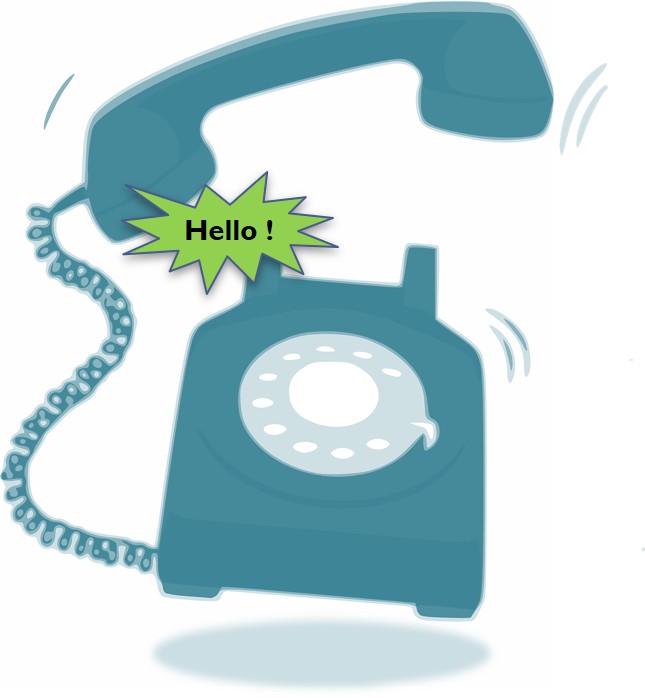 Telephone Ringing